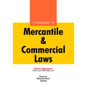 Taxmann's Mercantile & Commercial Laws by Rohini Aggarawal